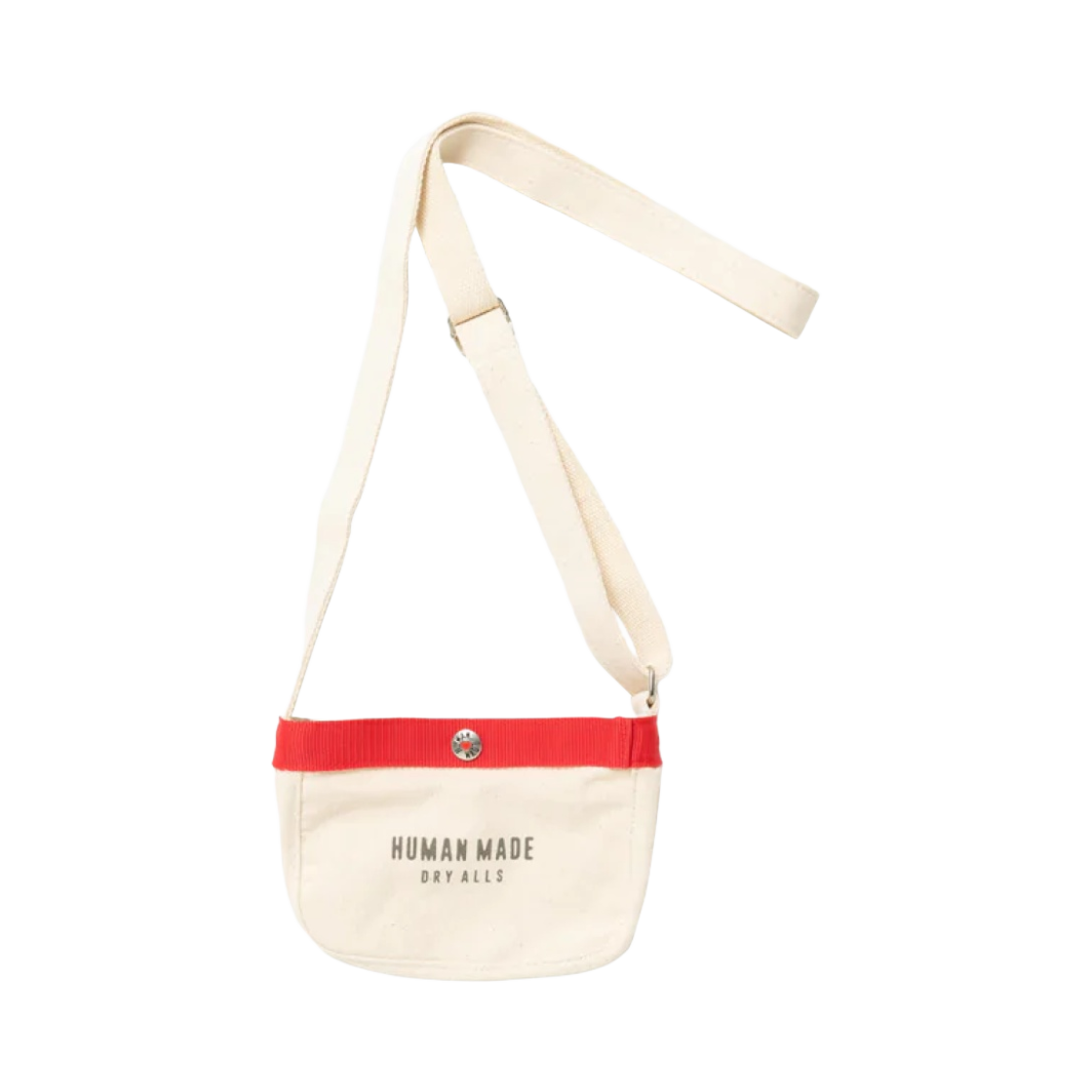 휴먼 메이드 미니 페이퍼보이백 레드(Human Made Mini Paperboy Bag Red) - 2