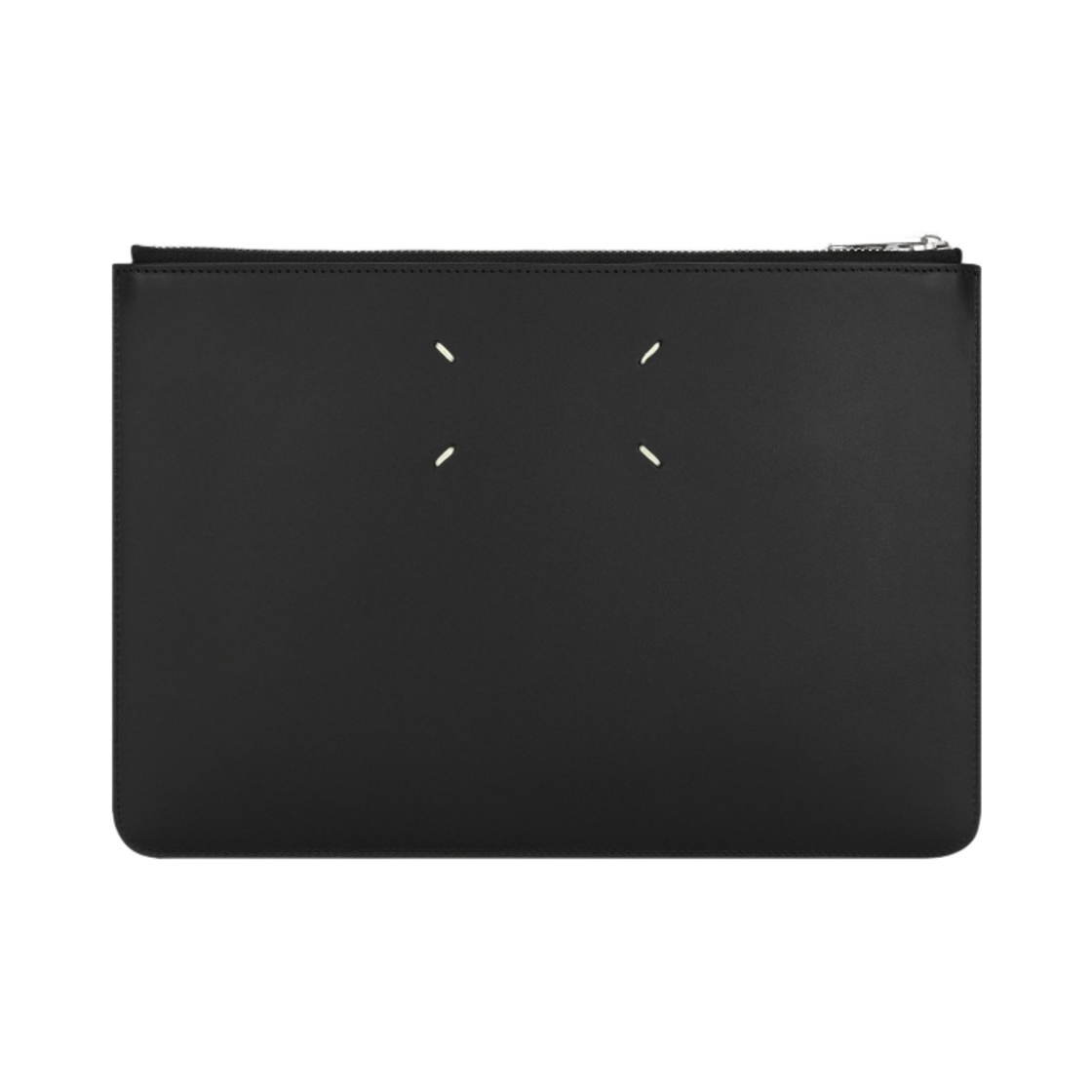 메종 마르지엘라 포 스티치 파우치 블랙(Maison Margiela Four Stitches Pouch Black) - 1