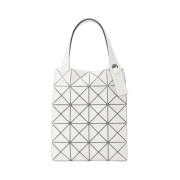 Bao Bao Issey Miyake Prism Plus Mini Tote Bag White