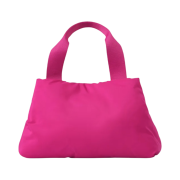 COS Padded Shopper Bag Pink