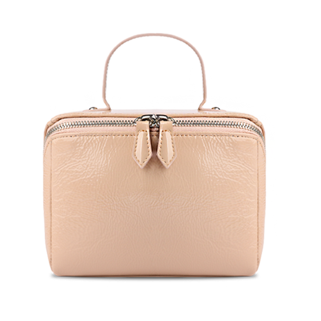 376002 APOA Bocca Cube Bag Almond Beige