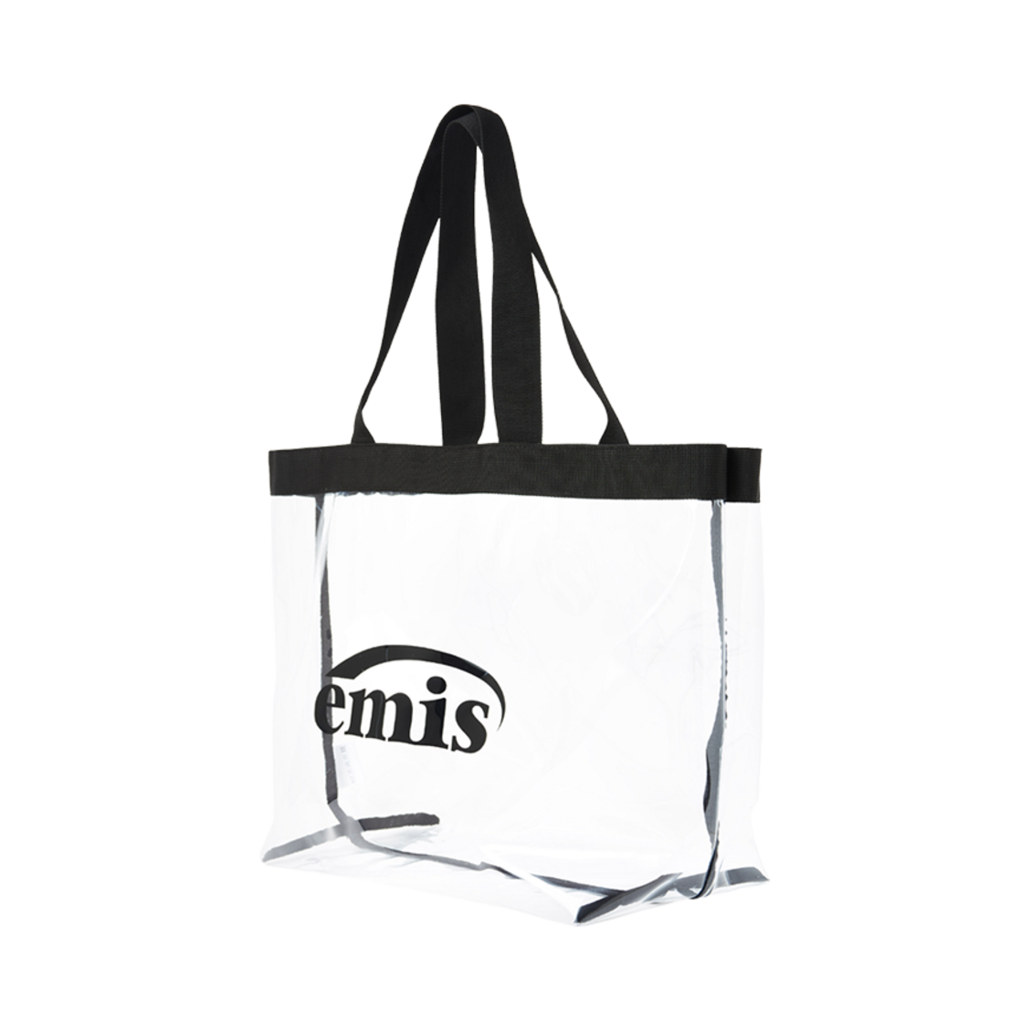 이미스 빅 토트백 클리어(Emis Big Tote Bag Clear) - 3