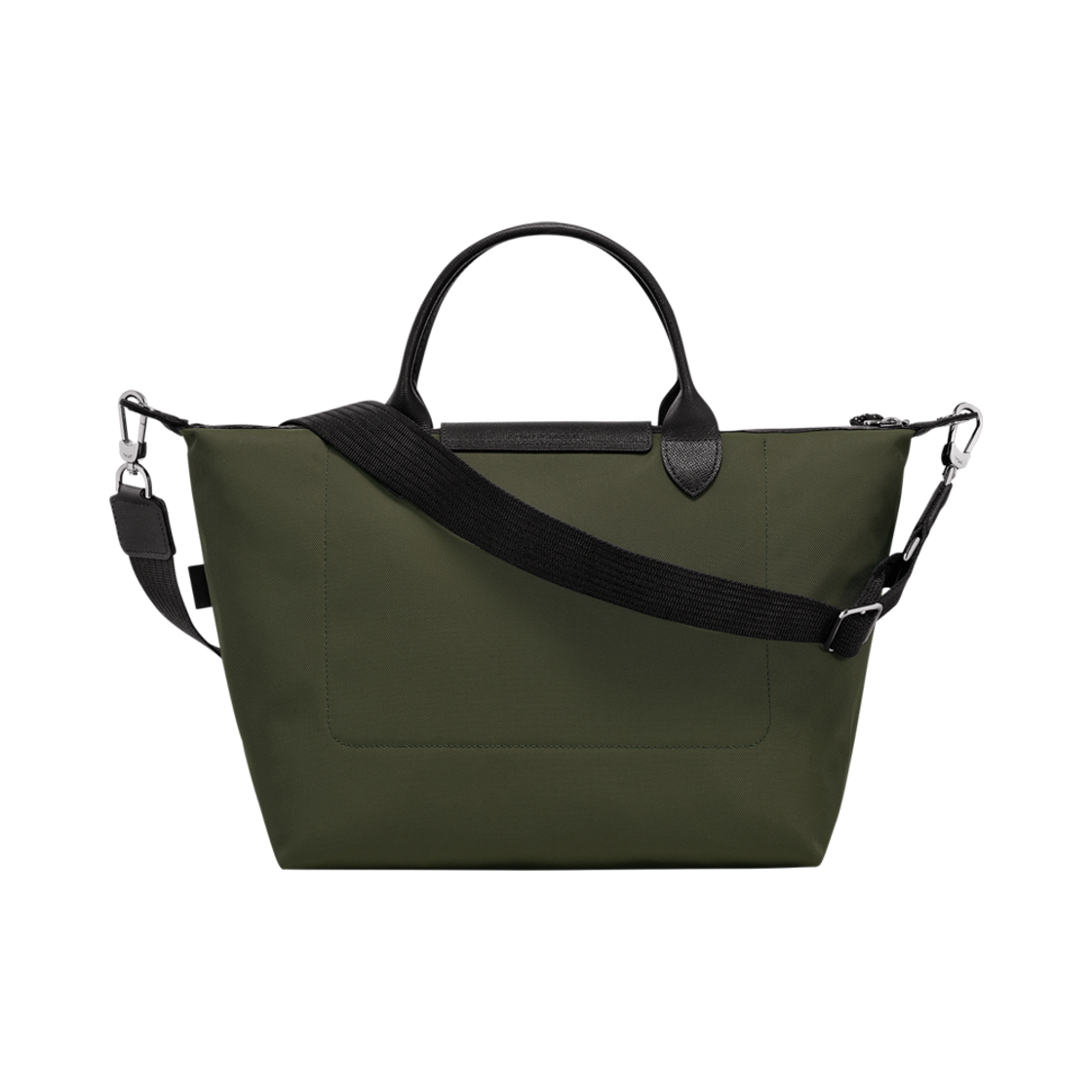 롱샴 르 플리아쥬 에너지 L 핸드백 카키(Longchamp Le Pliage Energy L Handbag Khaki) - 2