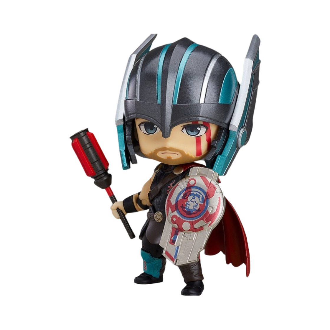 - Nendoroid Thor: Ragnarok Thor (DX Ver.)