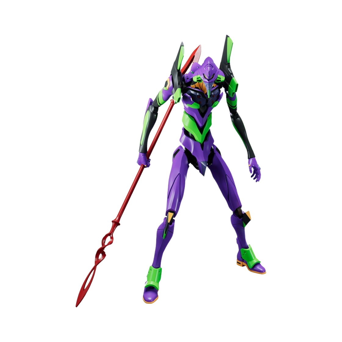 굿스마일컴퍼니 모데로이드 에반게리온 초호기(3차재판)