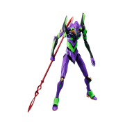 Good Smile Company Rebuild Of Evangelion Moderoid Evangelion Unit 01(3rd-run)