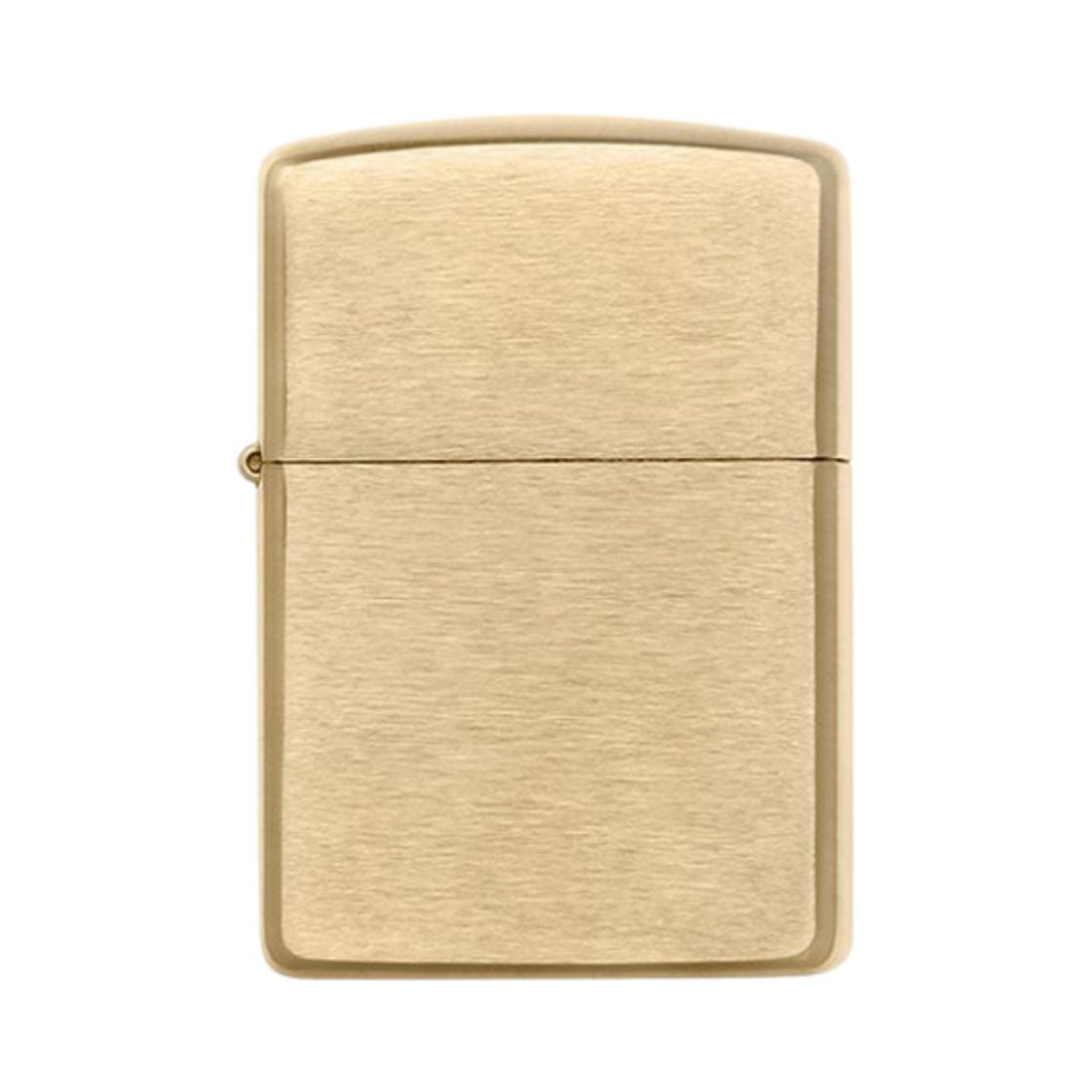지포 아머 브러쉬드 라이터 골드(Zippo Armor Brushed Lighter Gold)