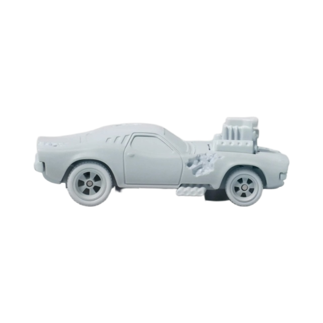 핫 휠 x 다니엘 아샴 이로디드 로저 다저(Hot Wheels x Daniel Arsham Eroded Rodger Dodger)