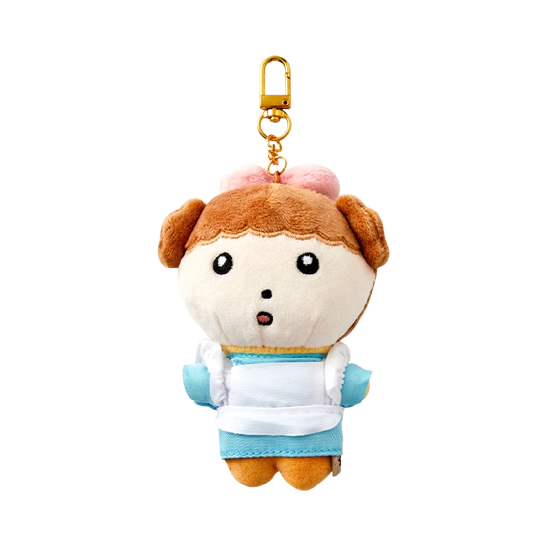 마루는강쥐 미니 인형키링 앨리스마루(Maru is a Puppy Mini Doll Keyring AliceMaru) - 1