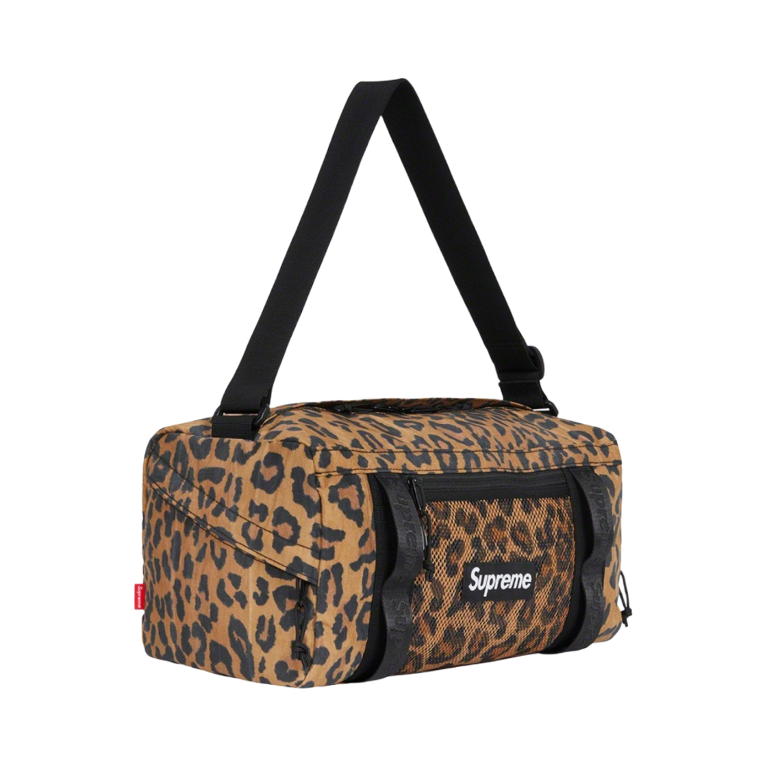 슈프림 미니 더플백 레오파드 - 20FW(Supreme Mini Duffle Bag Leopard - 20FW) - 2
