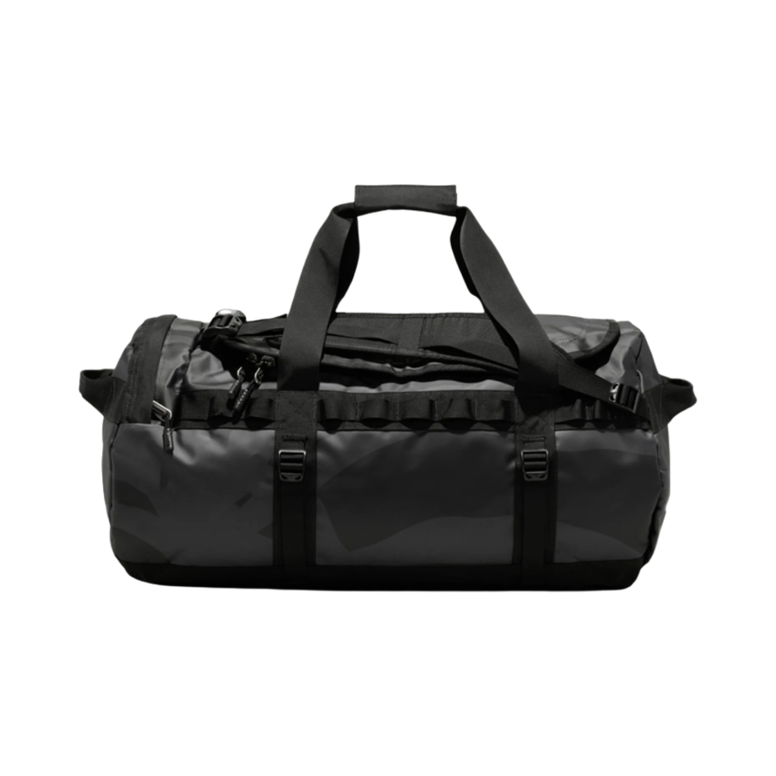 노스페이스 x 카우스 베이스캠프 더플백 미디움 블랙 프린트 - 22FW(The North Face x Kaws Basecamp Duffel Bag Medium Black Print - 22FW) - 2