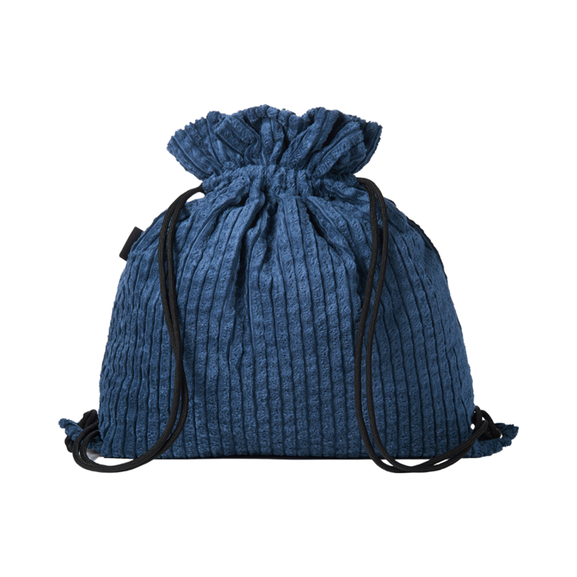이미스 코듀로이 백팩 블루(Emis Corduroy Backpack Blue) - 3