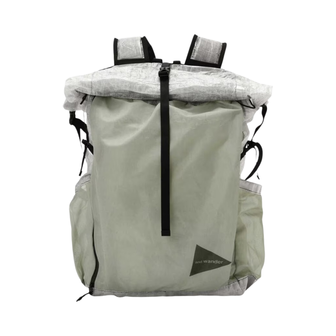 앤드 원더 다이니마 UL 백팩 오프 화이트(And Wander UL Backpack with Dyneema Off White)