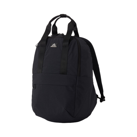 UD609001 Gregory Suszy Backpack M Ebony Black