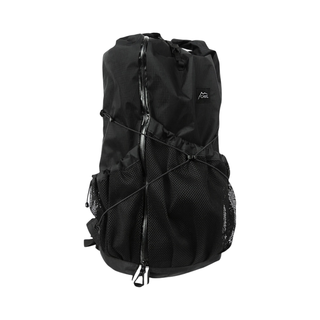 케일 마리 롤 탑 X팩 블랙(Cayl Mari Roll Top Xpac Black) - 3