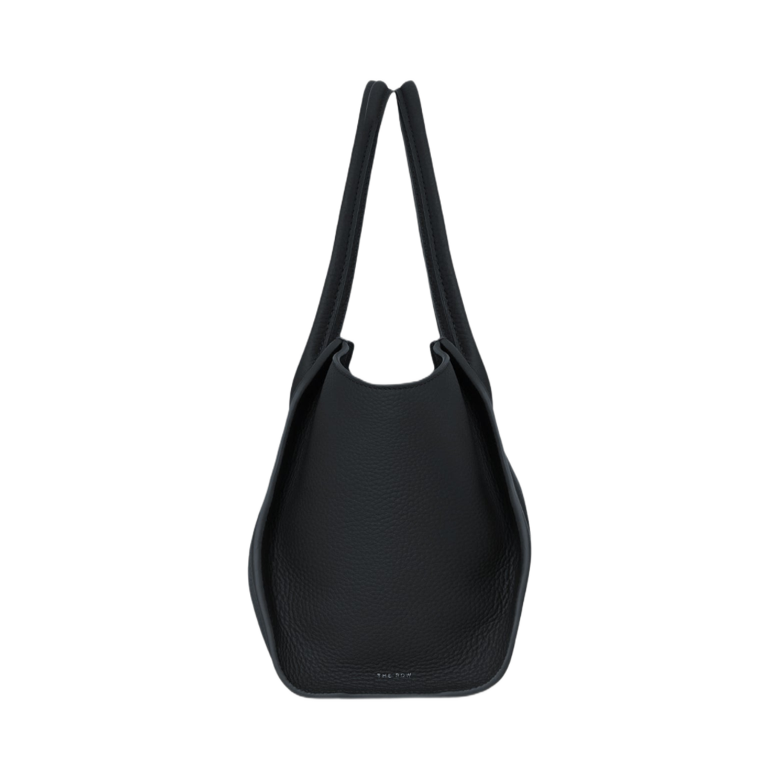 더 로우 말로 12 백 레더 블랙(The Row Marlo 12 Bag in Leather Black) - 3