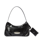 NYXX P.O.M Hobo Bag Black