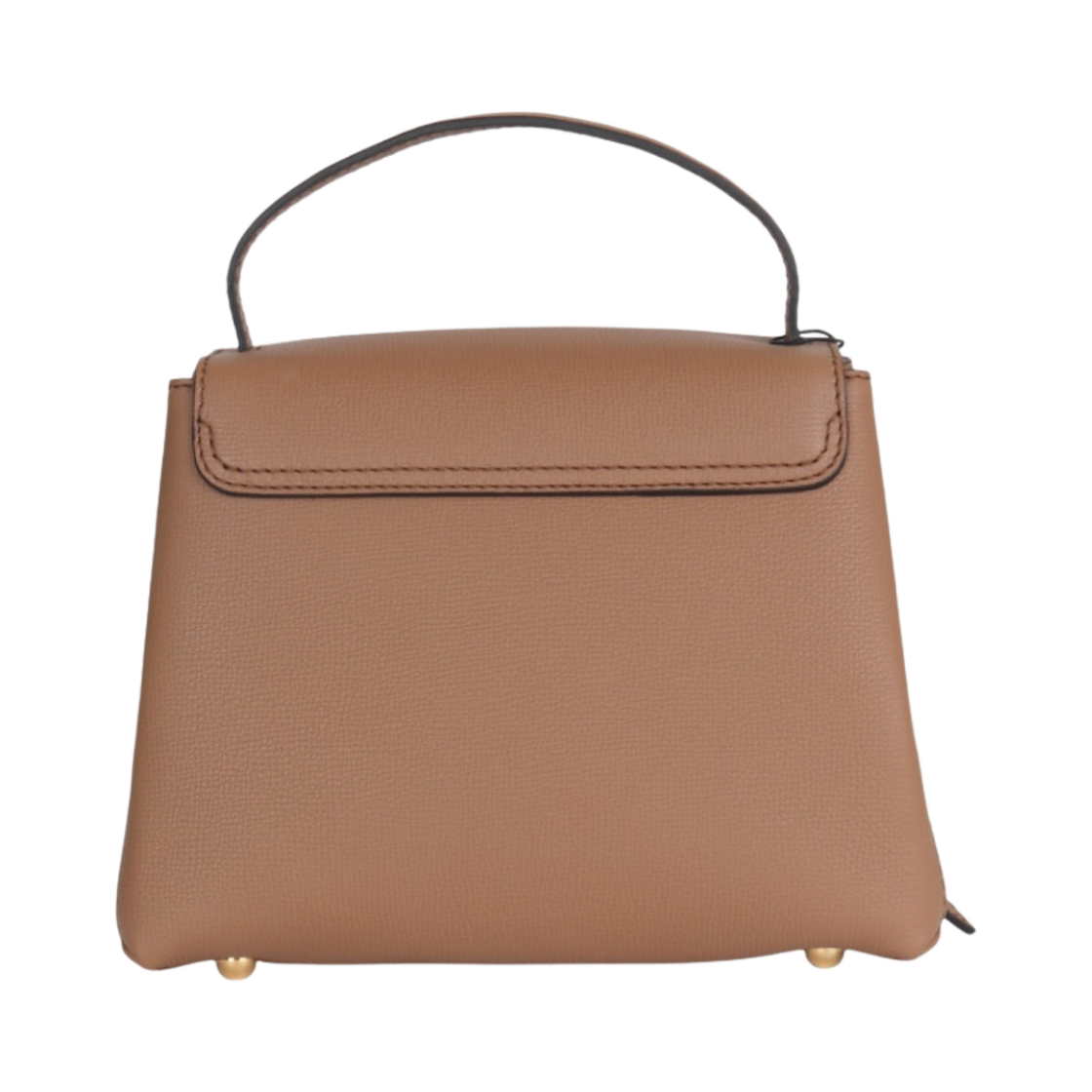 버버리 하우스 체크 스몰 캠벌리 토트백 다크 샌드(Burberry House Check Small Camberley Tote Bag Dark Sand) - 4