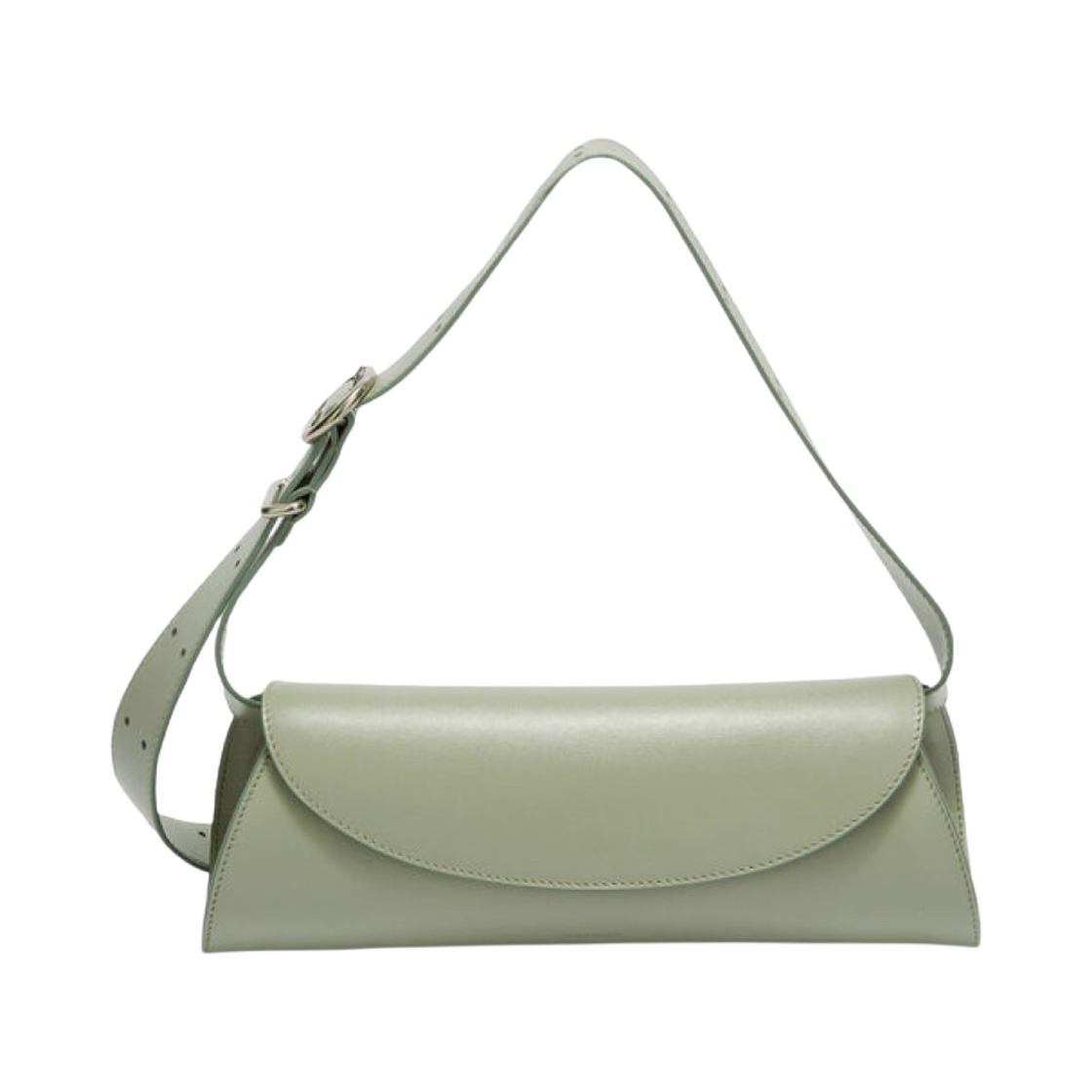 질 샌더 카놀로 스몰 파스텔 그레이(Jil Sander Cannolo Small Pastel Gray) - 1