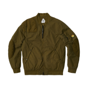 Palace x C.P. Company Bomber Jacket Olive - 22FW