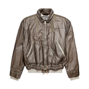Diesel J-U23 Lightweight Jacket Grey
