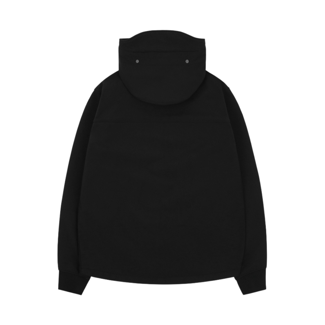 C.P. 컴퍼니 쉘-R 고글 자켓 블랙 - 22FW(C.P. Company Shell-R Goggle Jacket Black - 22FW) - 2