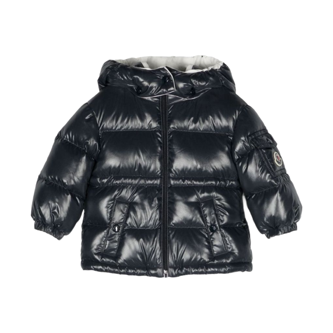 I2-951-1A00038-68950-742 (Kids) Moncler Maire Down Jacket Night Blue - 23FW