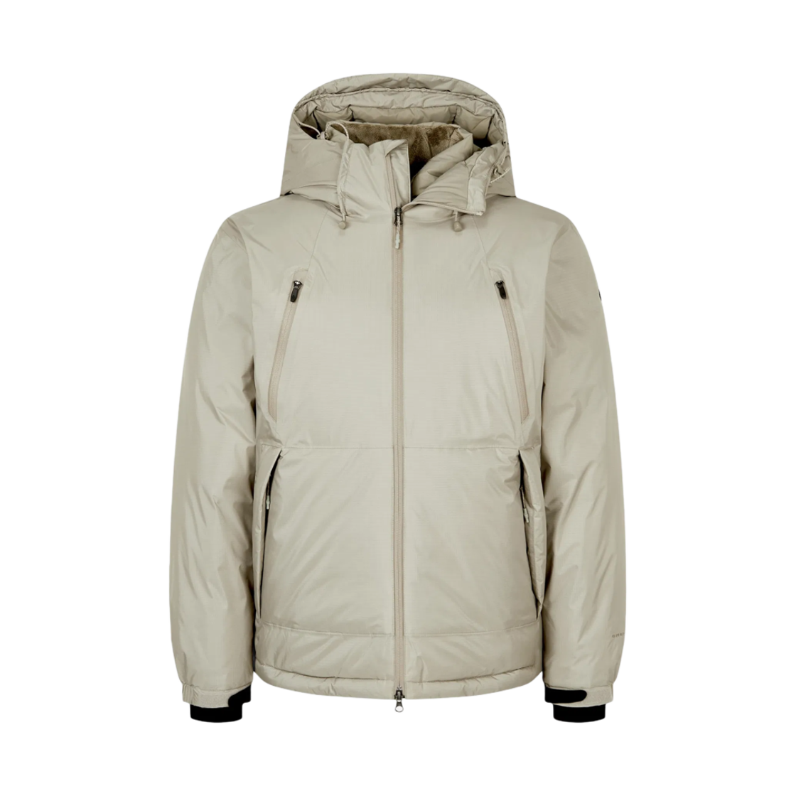 컬럼비아 마운틴 후드 다운 자켓 트러플(Columbia Mountain Hood Down Jacket Truffle)