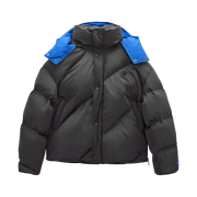 Zara x Ader Error Oversize Puffer Jacket Grey