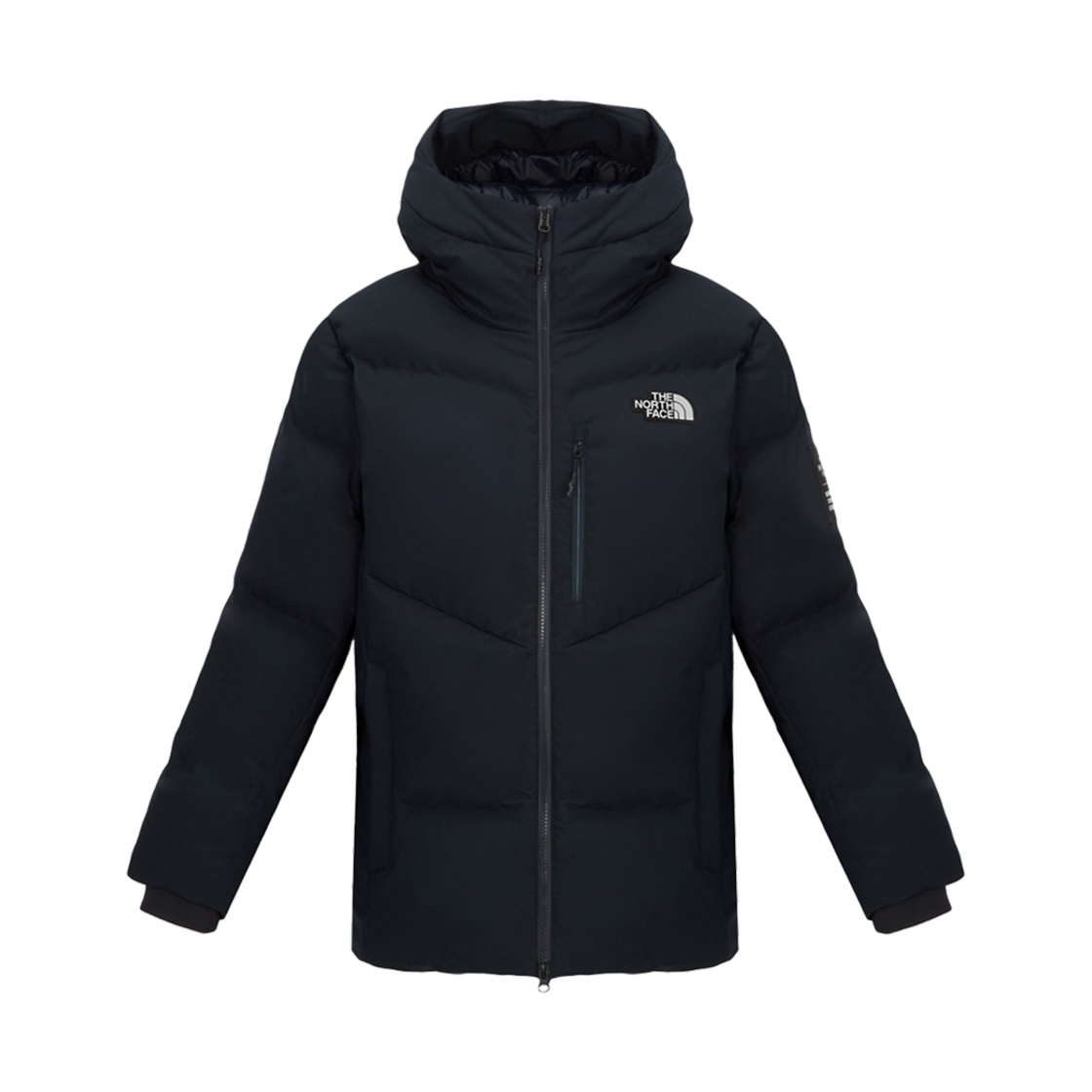 NJ1DQ70B The North Face Aspen Tech RDS Down Jacket Navy - 25SS