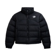 (W) The North Face x Skims 2000 Retro Nuptse Onyx