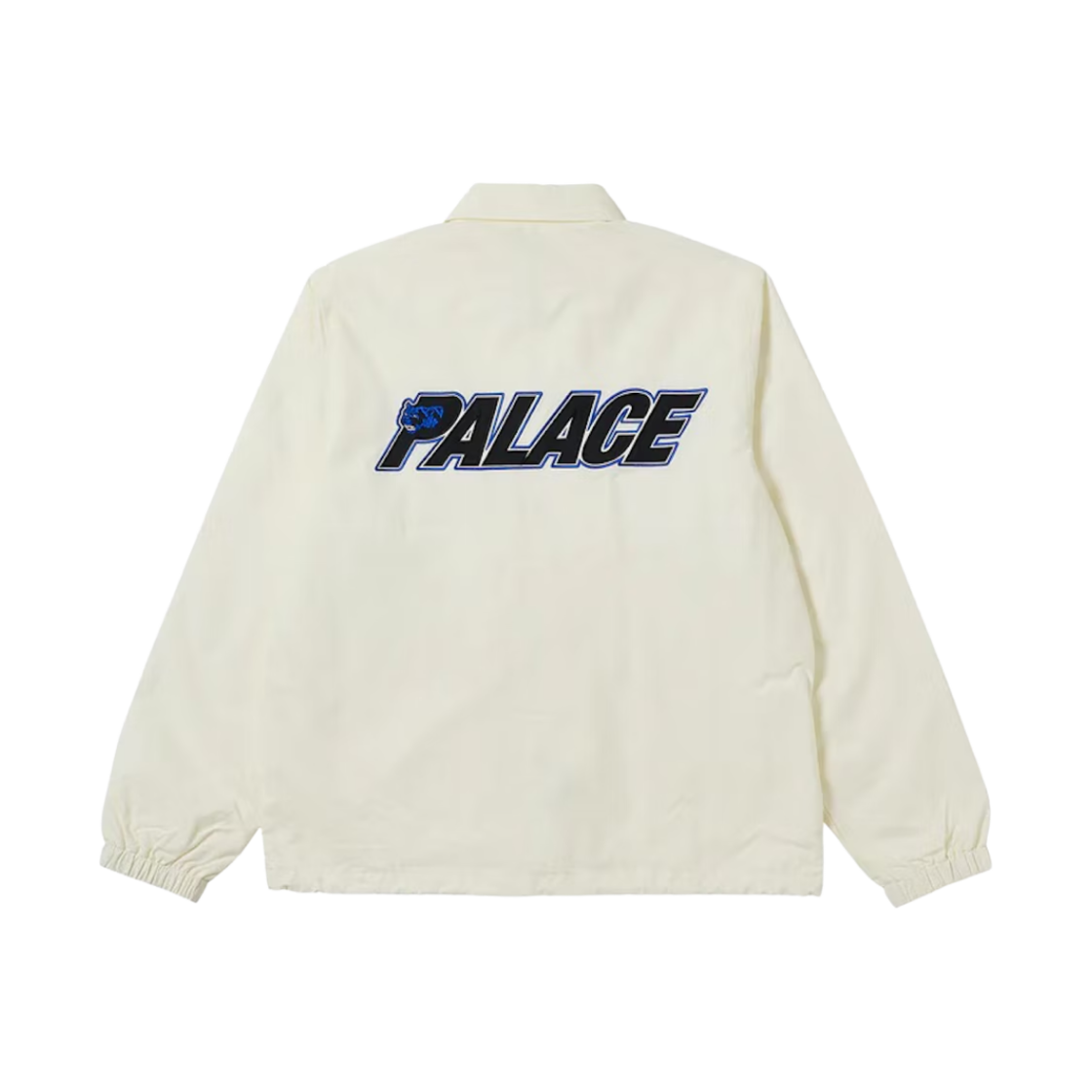 팔라스 팬서 코치 자켓 화이트 - 23SS(Palace Panther Coach Jacket White - 23SS) - 1
