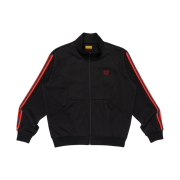 Human Made Track Jacket Black