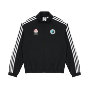 Palace x Adidas Palaste Zip Jacket Black - 21FW