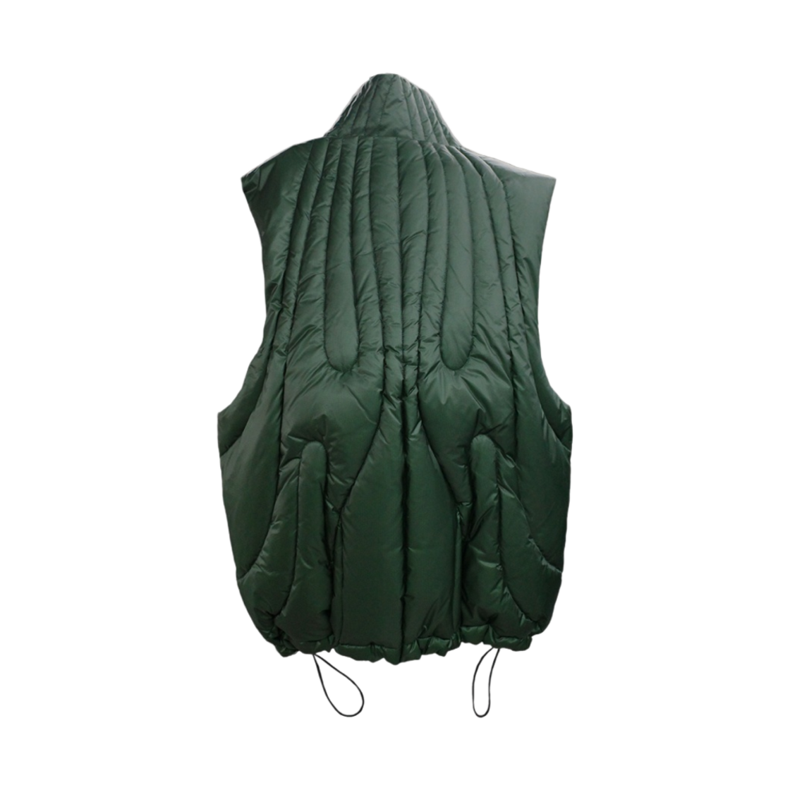 떠그 클럽 케이브 다운 베스트 카키(Thug Club Cave Down Vest Khaki) - 2