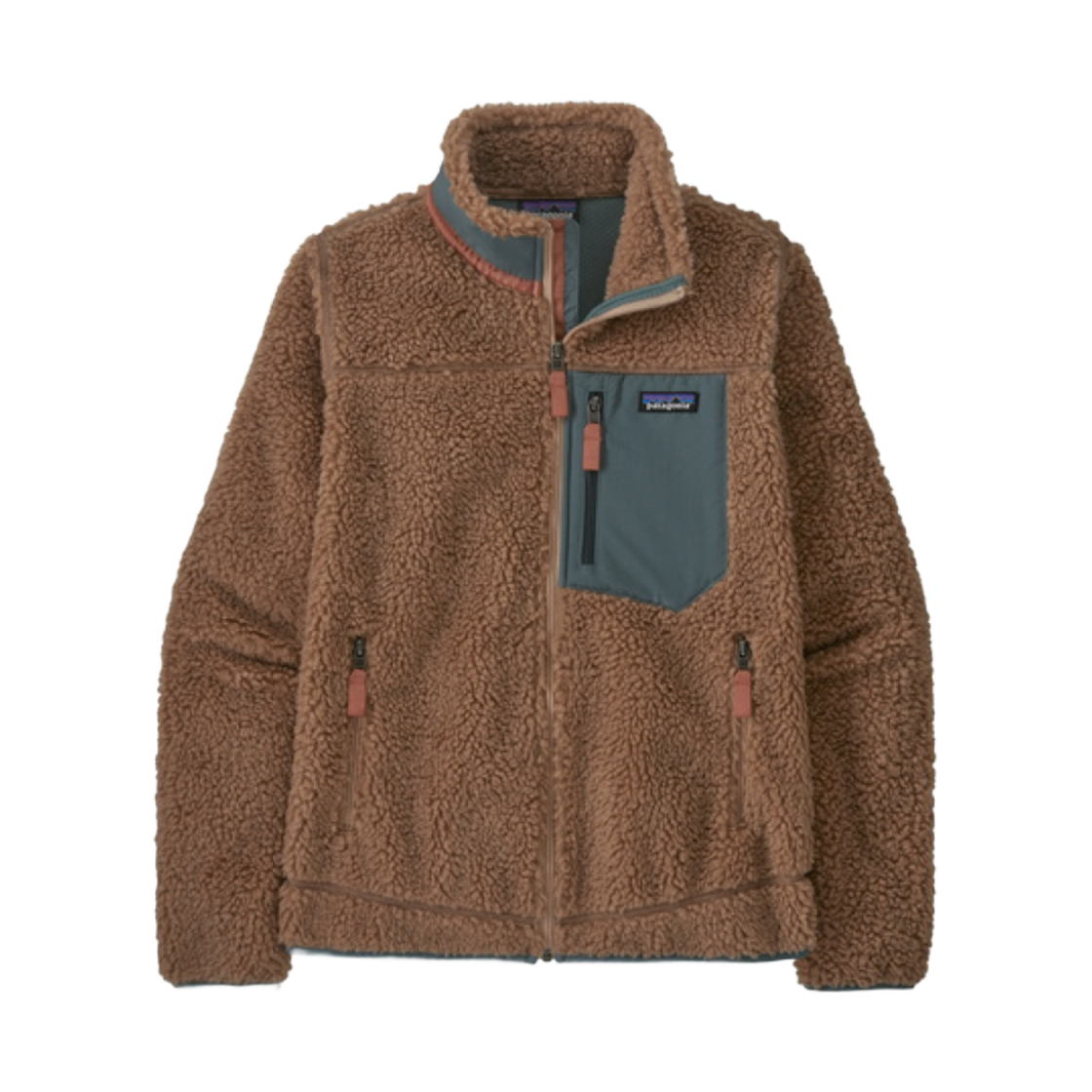 (W) 파타고니아 클래식 레트로X 자켓 팜파스 탄 누보 그린