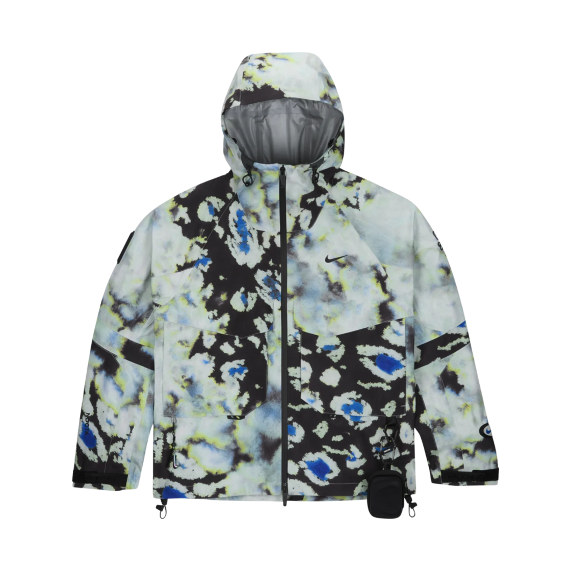 나이키 x 드레이크 녹타 오팔 딥 커버 고어텍스 자켓 오프 화이트 (FV1931-107)(Nike x Drake Nocta Opal Deep Cover Gore-Tex Jacket Off White (FV1931-107))