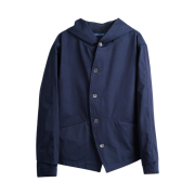 Curated Parade Aaron Jacket Navy