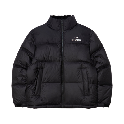 アウターその他 EiDER STOOKY S Down Jacket Black DWW24551Z1 EiDER STOOKY S Down Jacket Black DWW24551Z1 (EiDER/アウター