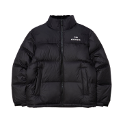 Eider Puffy Puffer Down Jacket Black