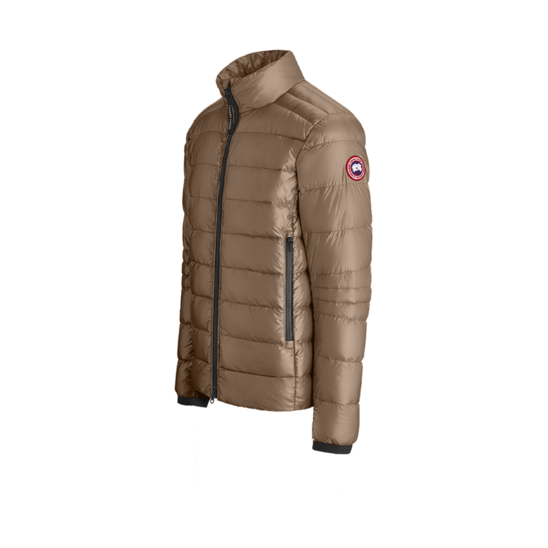 캐나다 구스 크로프턴 자켓 탄(Canada Goose Crofton Jacket Tan) - 3