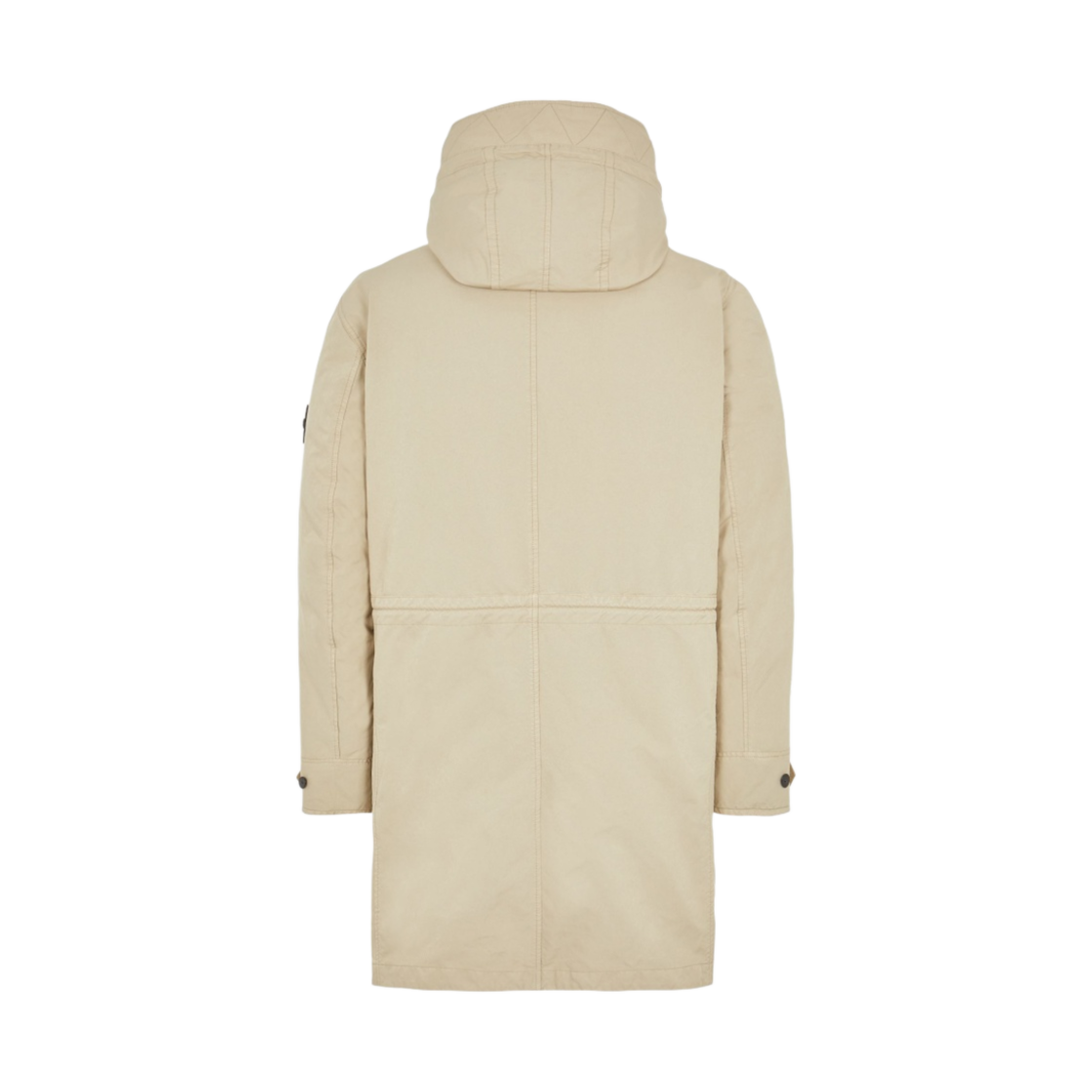751570549-V0091 Stone Island 70549 David TC Down Parka Ecru - 21FW - #2