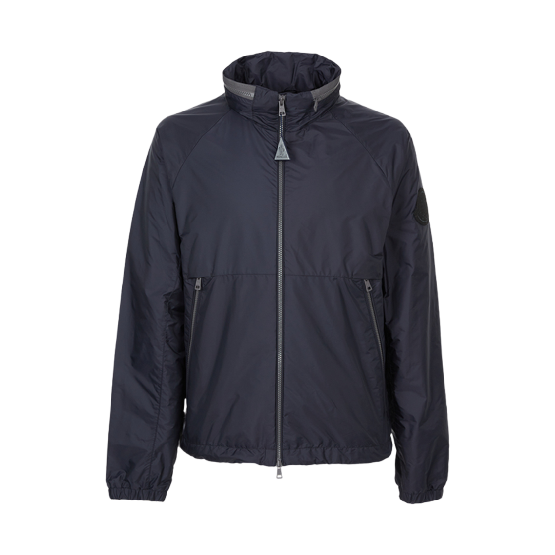 K1-091-1A00190-53A5E-780 Moncler Octano Windbreaker Jacket Navy - 25SS