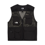 The North Face Vesti Vest Black - 25SS