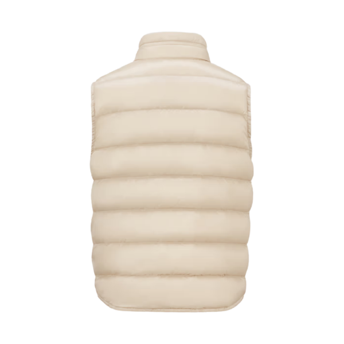 (키즈) 몽클레르 구이 다운 질레 베이지 - 24SS((Kids) Moncler Gui Down Gilet Beige - 24SS) - 2