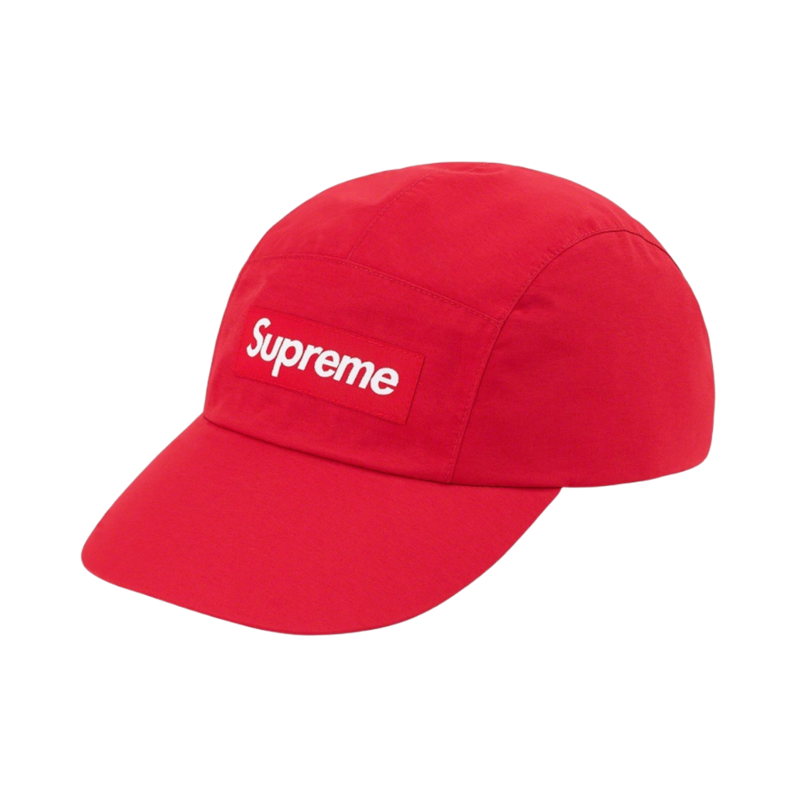 슈프림 고어텍스 롱 빌 캠프캡 레드 - 21SS(Supreme Gore-Tex Long Bill Camp Cap Red - 21SS) - 1