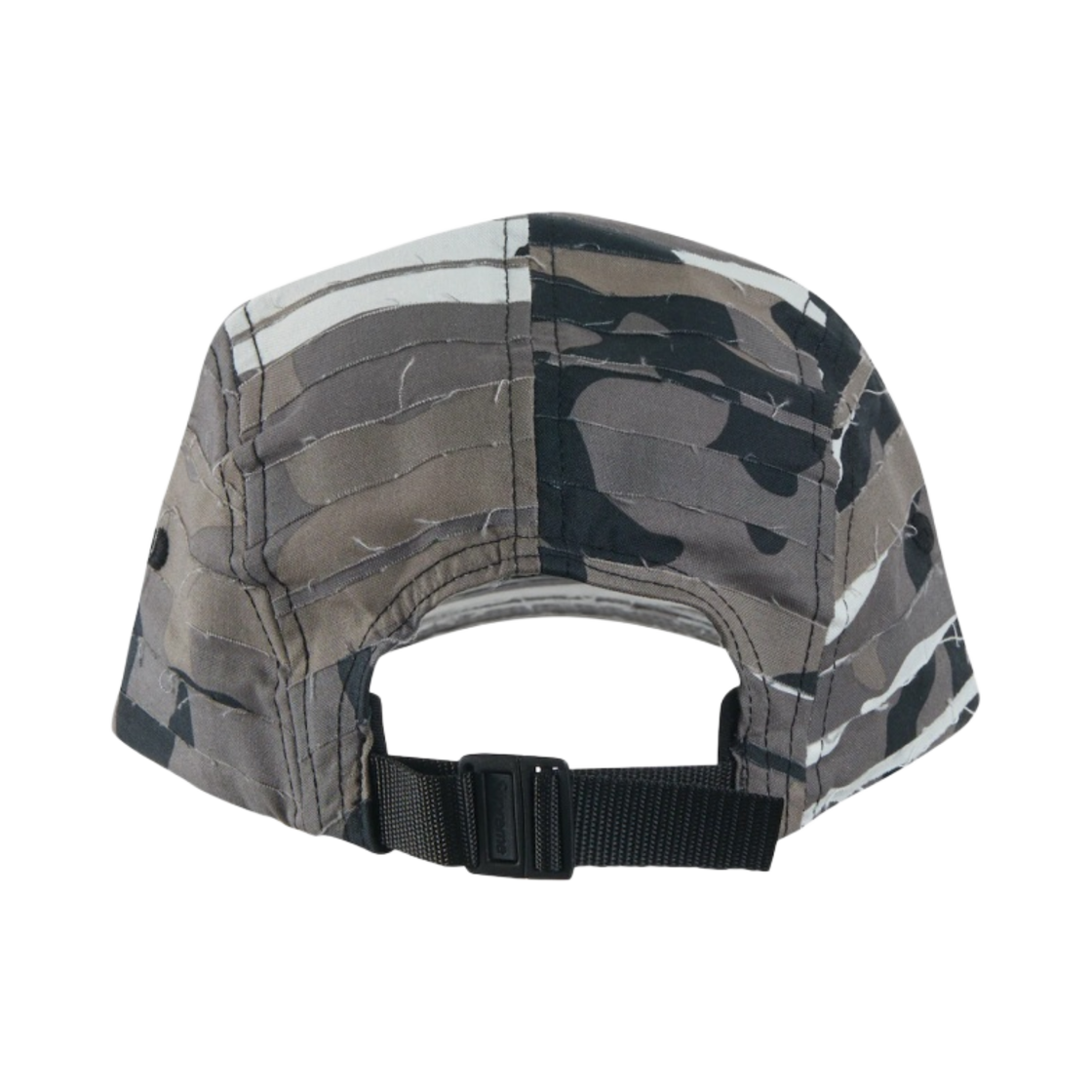 슈프림 레이어드 카모 캠프캡 화이트 - 23SS(Supreme Layered Camo Camp Cap White - 23SS) - 2