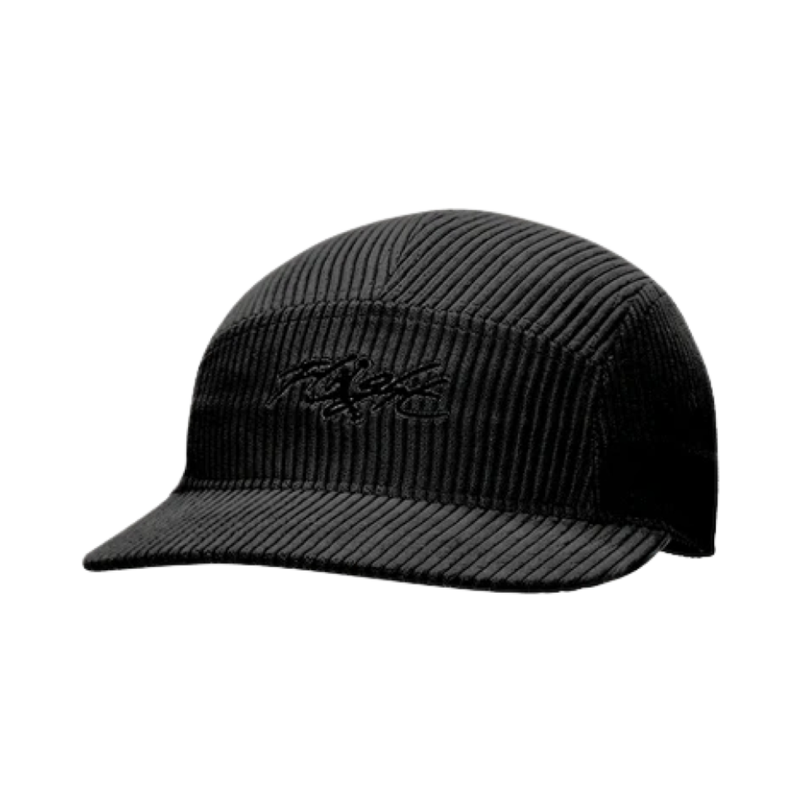 FV5297-010 Jordan Fly Jumpman Cap Black Dark Smoke Grey