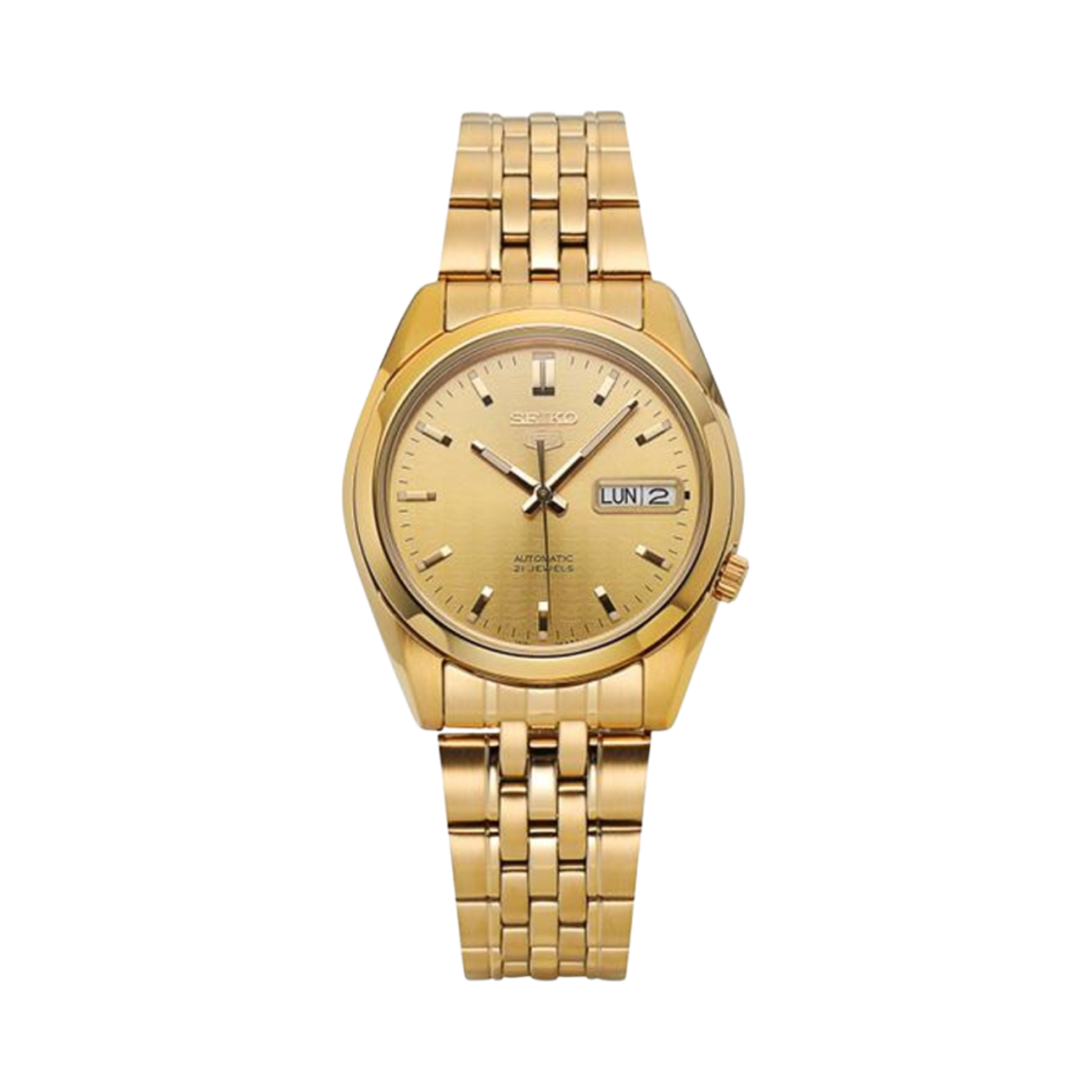 SNK366 Seiko 5 SNK366 Gold