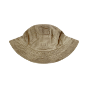 C.P. Company Ba-Tic Bucket Hat Butternut Brown - 23FW